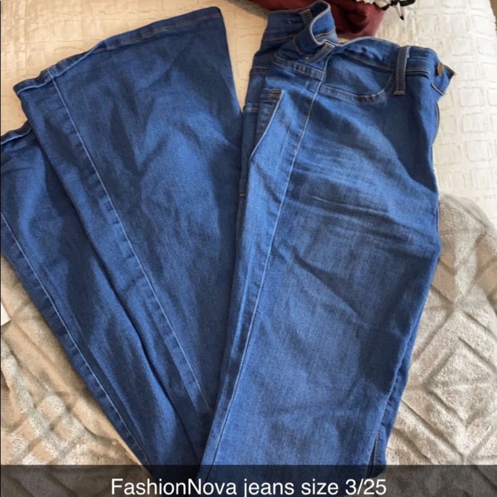 Fashion nova jeans